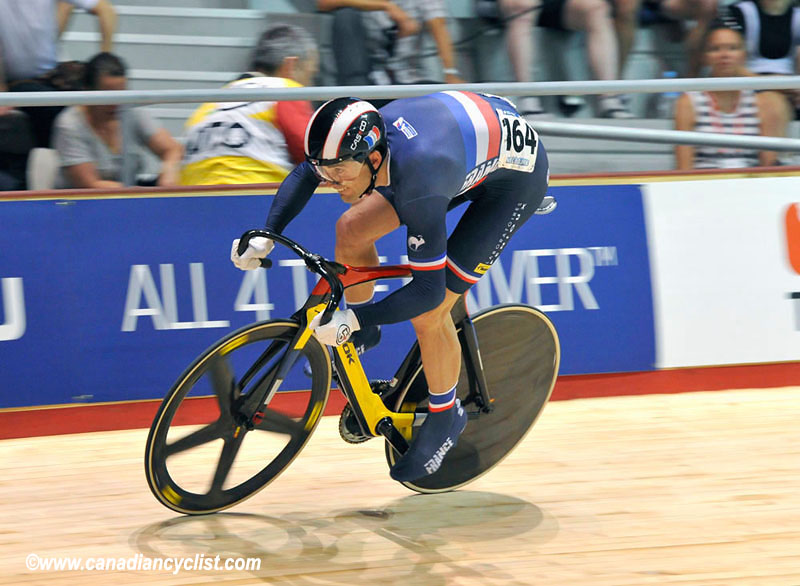 2012 Track World Championships, Melbourne