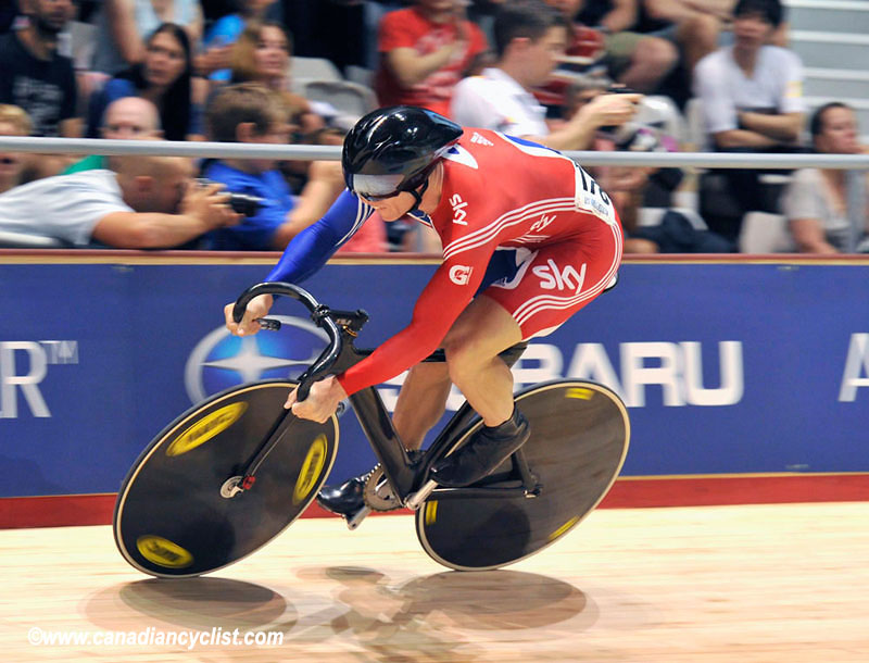 2012 Track World Championships, Melbourne
