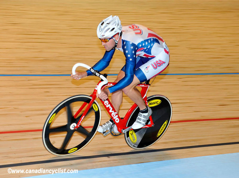2012 Track World Championships, Melbourne