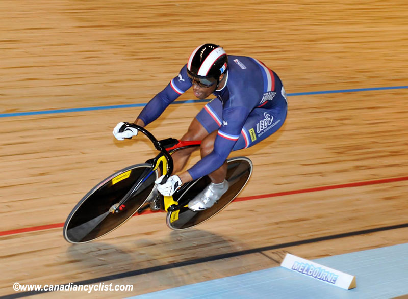 2012 Track World Championships, Melbourne