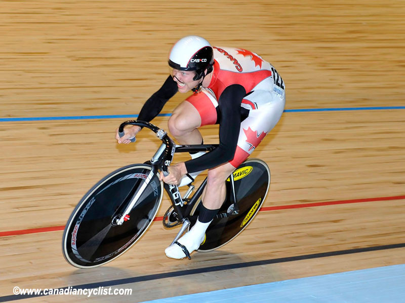 2012 Track World Championships, Melbourne