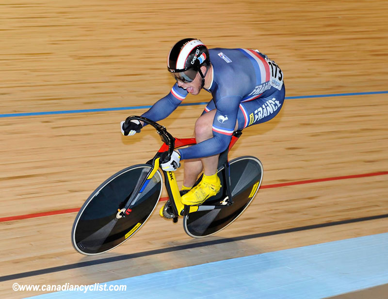 2012 Track World Championships, Melbourne