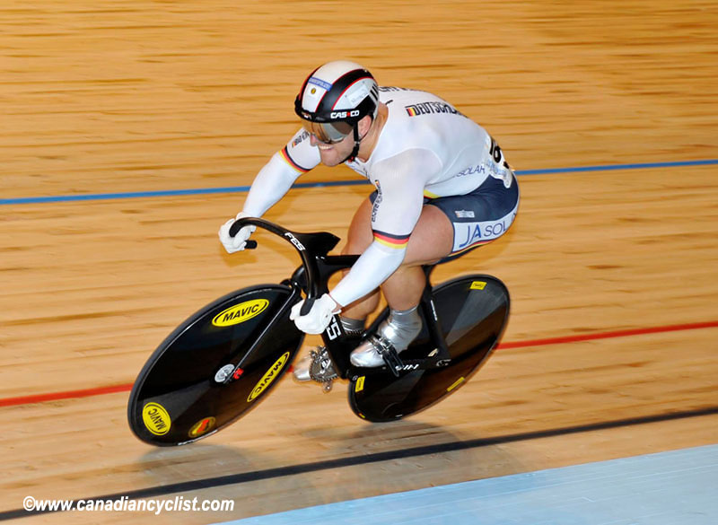 2012 Track World Championships, Melbourne