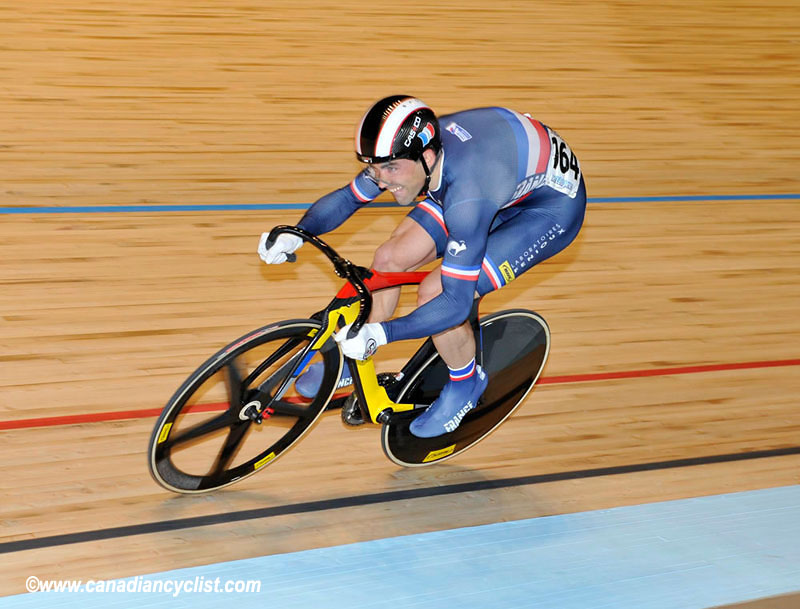 2012 Track World Championships, Melbourne