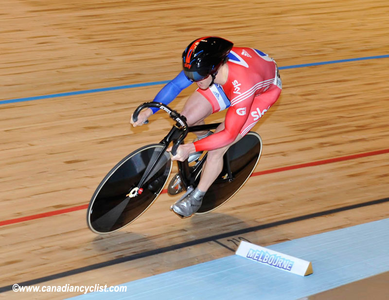 2012 Track World Championships, Melbourne