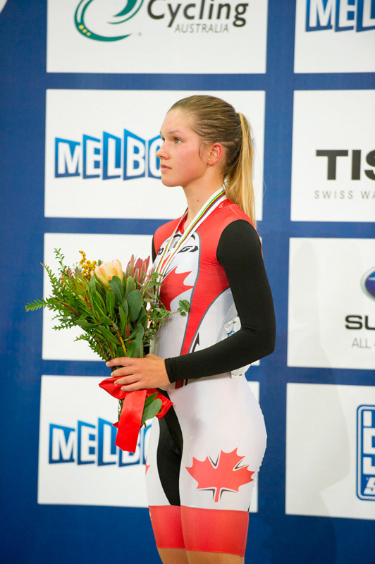 2012 UCI Track World Championships