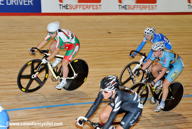 2012 Track World Championships, Melbourne