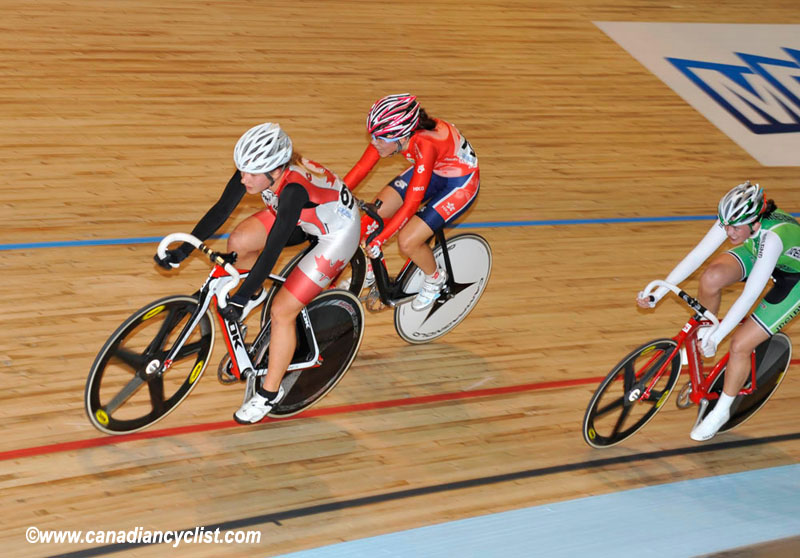2012 Track World Championships, Melbourne