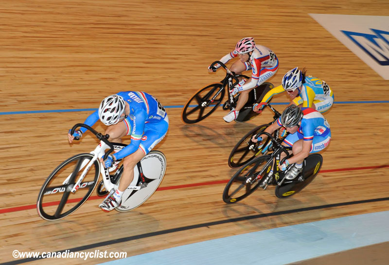 2012 Track World Championships, Melbourne