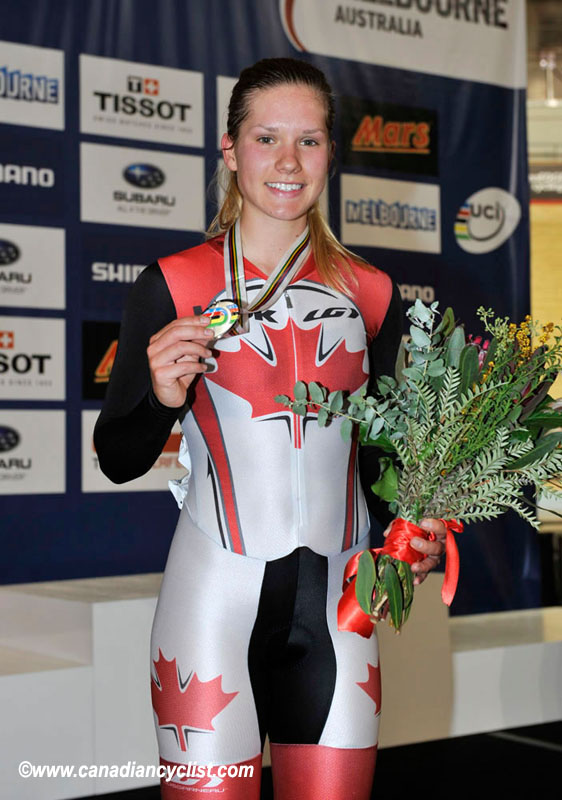 2012 Track World Championships, Melbourne