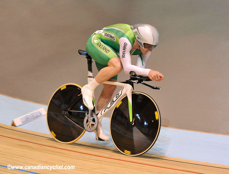 2012 Track World Championships, Melbourne