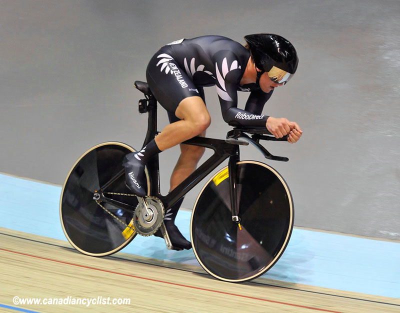 2012 Track World Championships, Melbourne
