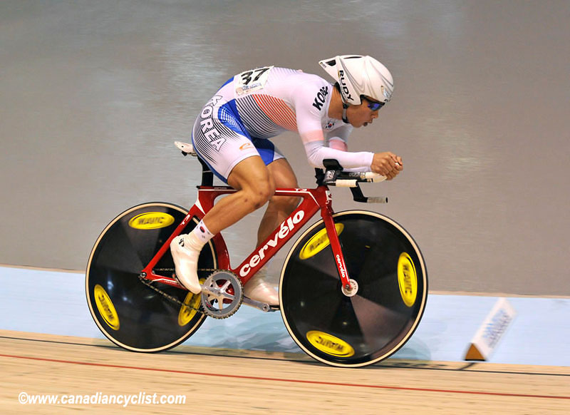 2012 Track World Championships, Melbourne