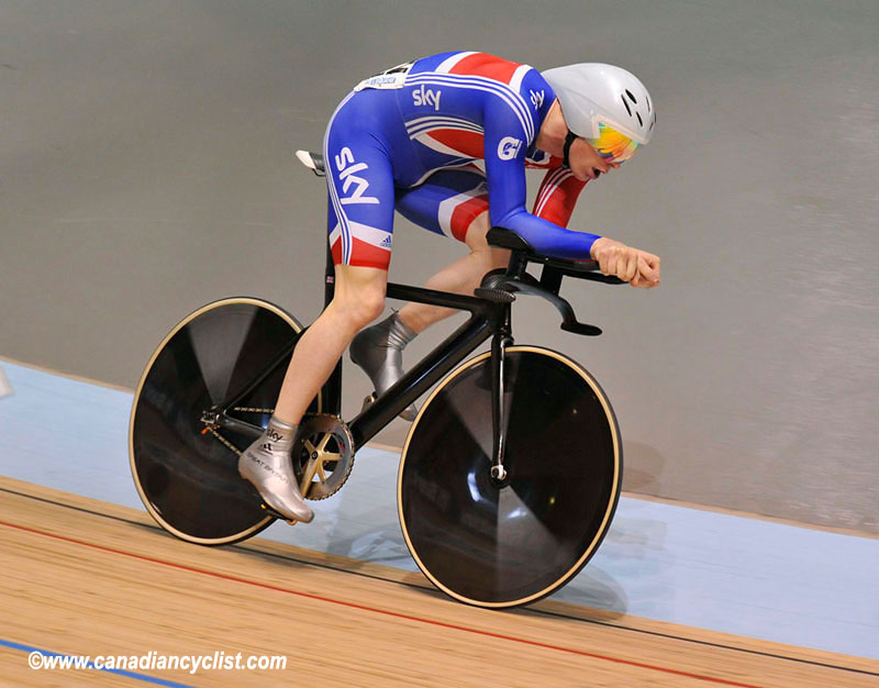 2012 Track World Championships, Melbourne