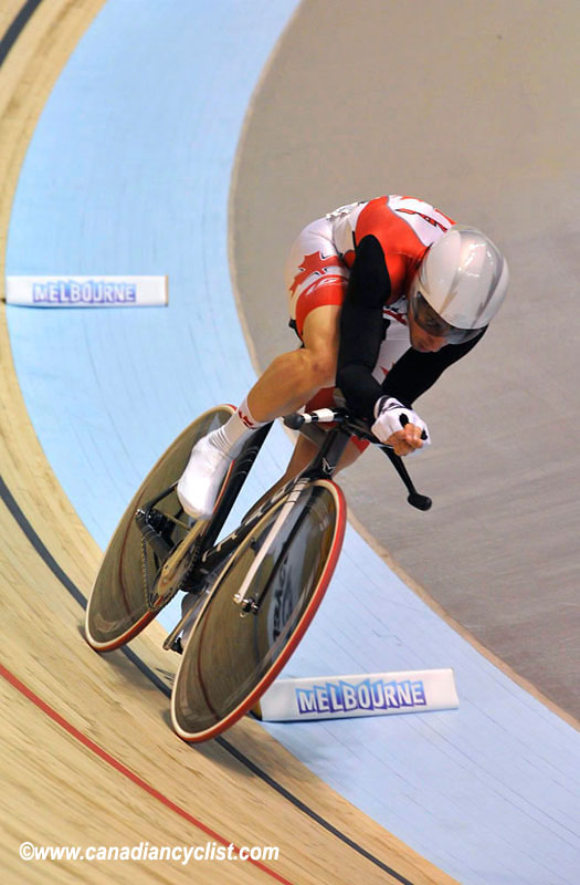 2012 Track World Championships, Melbourne