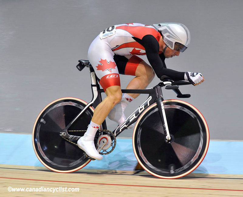 2012 Track World Championships, Melbourne