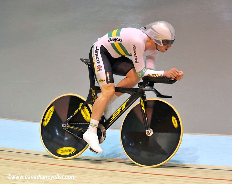 2012 Track World Championships, Melbourne