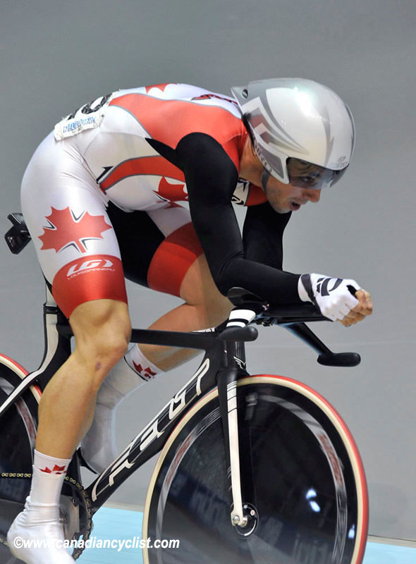 2012 Track World Championships, Melbourne