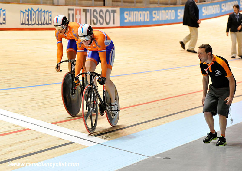 2012 Track World Championships, Melbourne