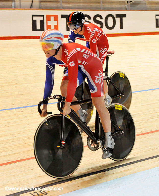 2012 Track World Championships, Melbourne