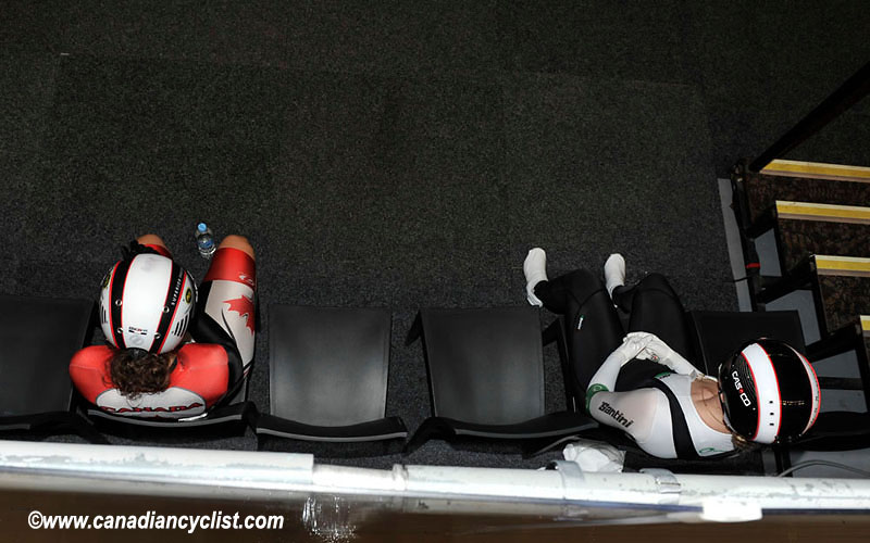 2012 Track World Championships, Melbourne
