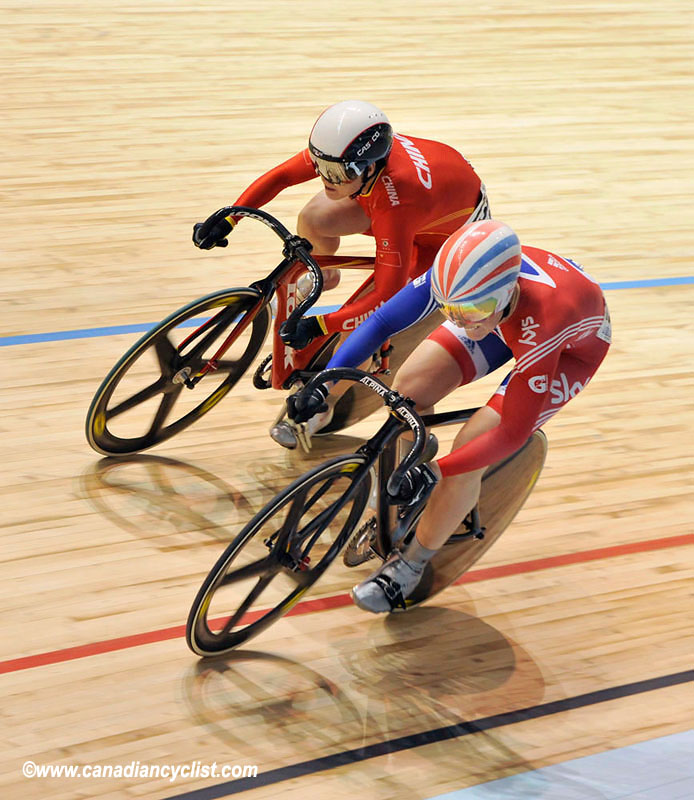2012 Track World Championships, Melbourne