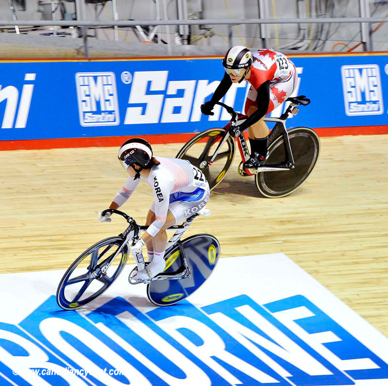 2012 Track World Championships, Melbourne