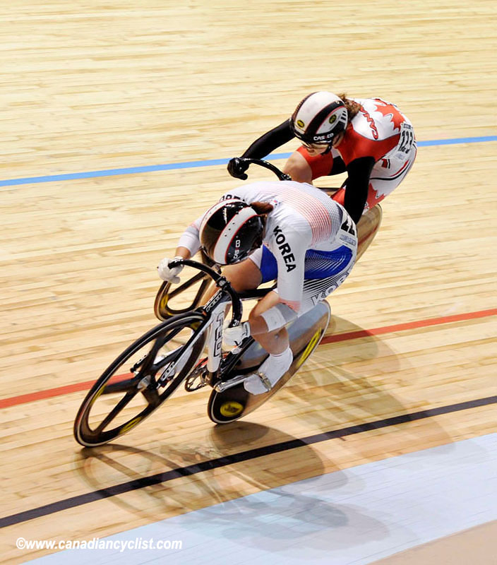 2012 Track World Championships, Melbourne