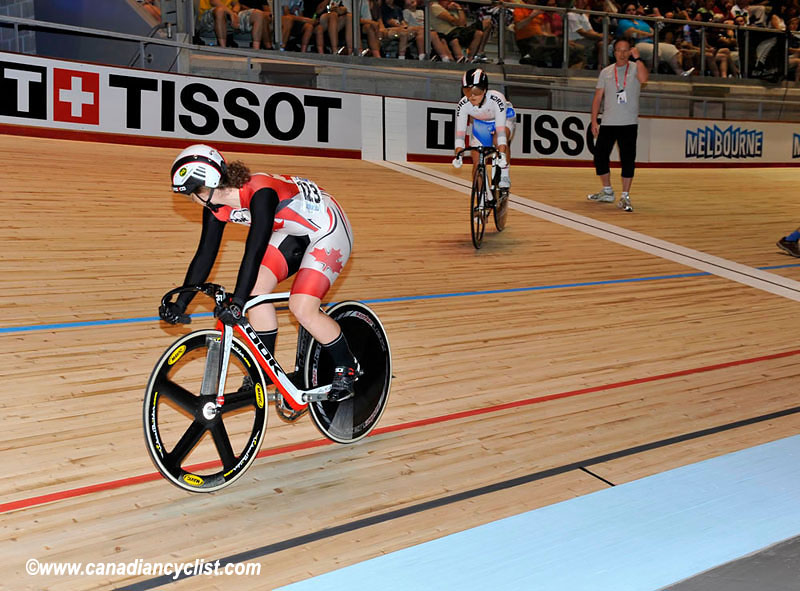 2012 Track World Championships, Melbourne