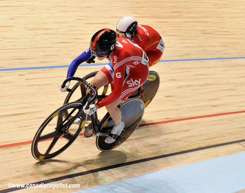 2012 Track World Championships, Melbourne