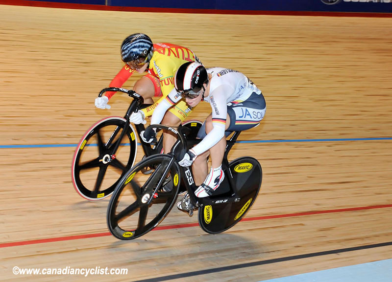 2012 Track World Championships, Melbourne