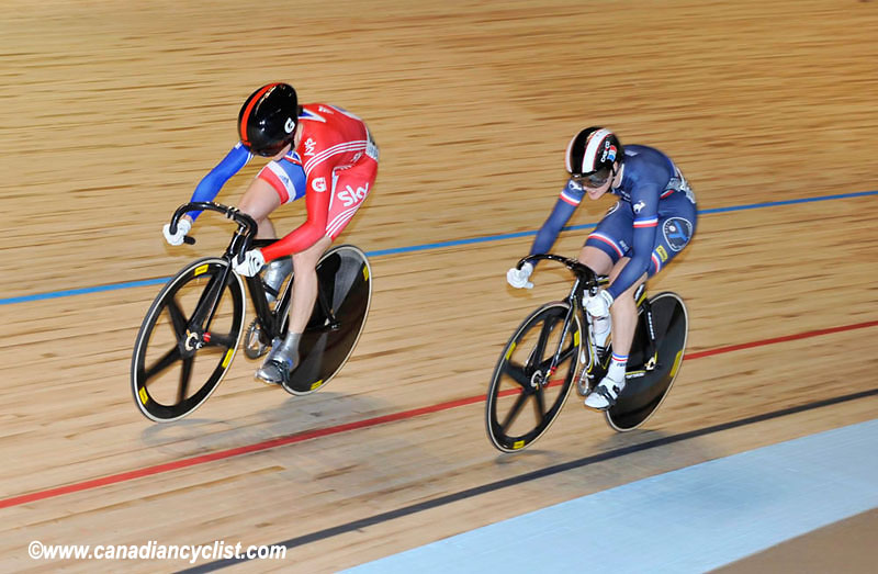 2012 Track World Championships, Melbourne