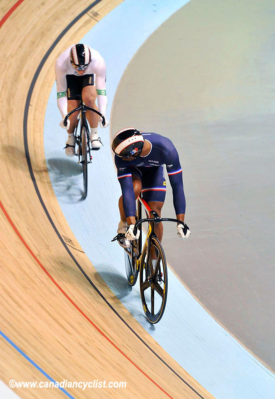 2012 Track World Championships, Melbourne