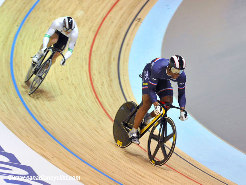 2012 Track World Championships, Melbourne