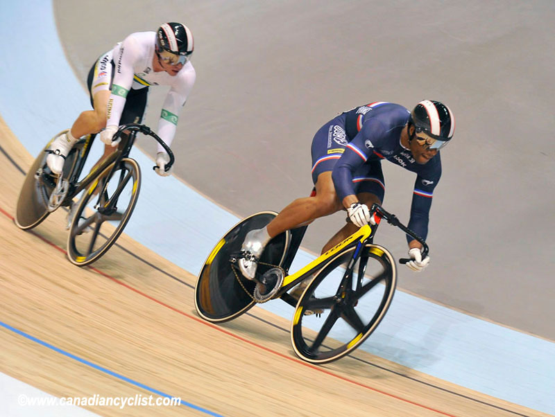 2012 Track World Championships, Melbourne