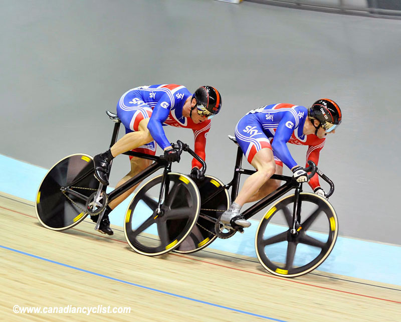 2012 Track World Championships, Melbourne