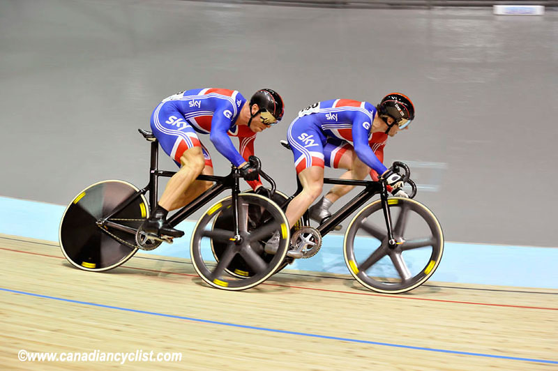 2012 Track World Championships, Melbourne