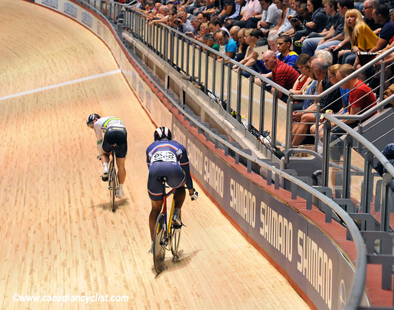 2012 Track World Championships, Melbourne