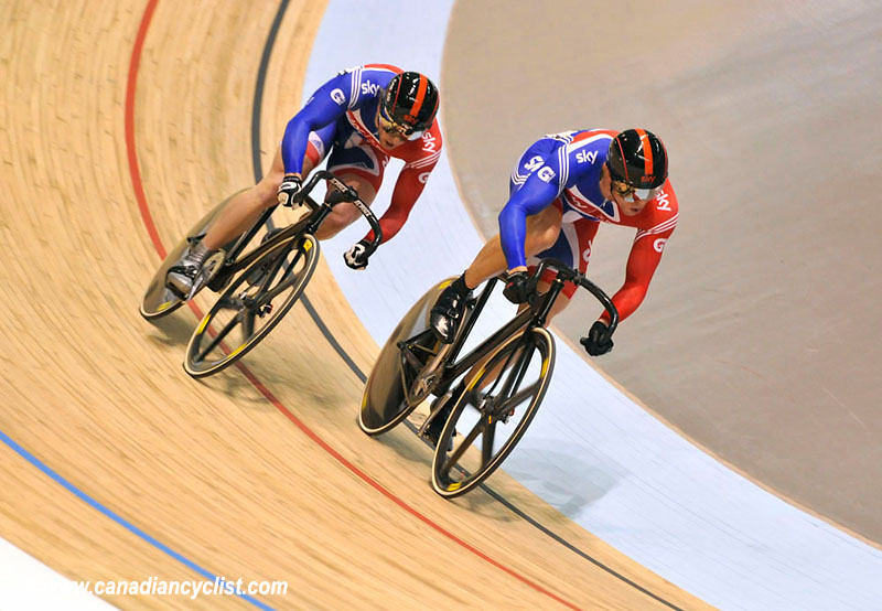 2012 Track World Championships, Melbourne