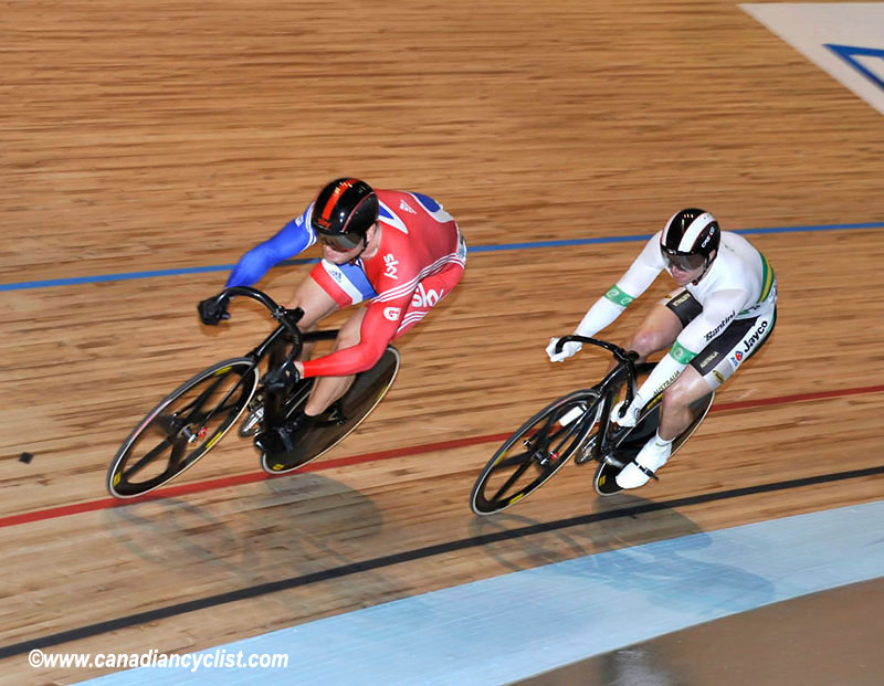 2012 Track World Championships, Melbourne