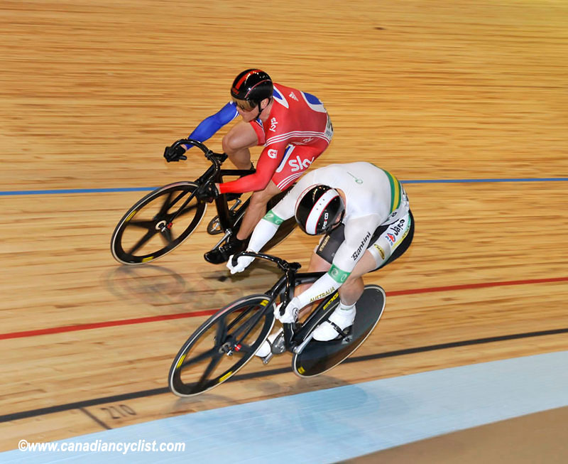 2012 Track World Championships, Melbourne