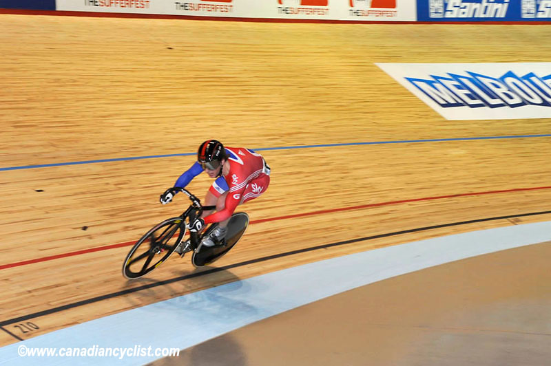 2012 Track World Championships, Melbourne