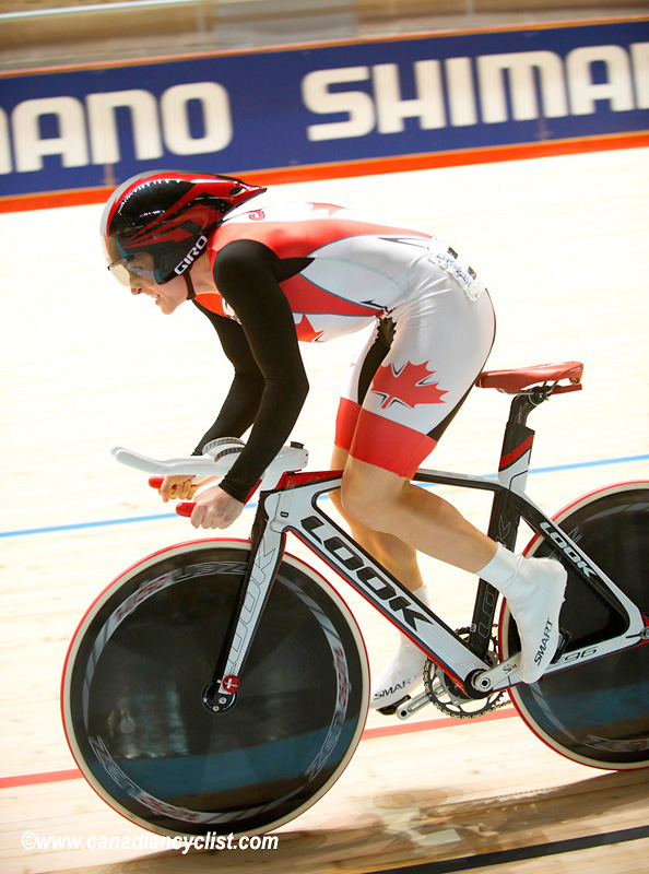 2012 Track World Championships, Melbourne
