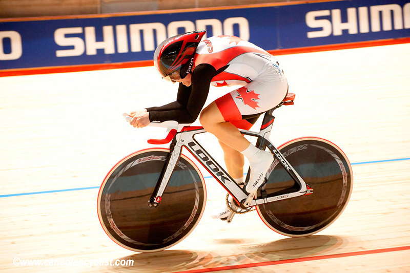 2012 Track World Championships, Melbourne
