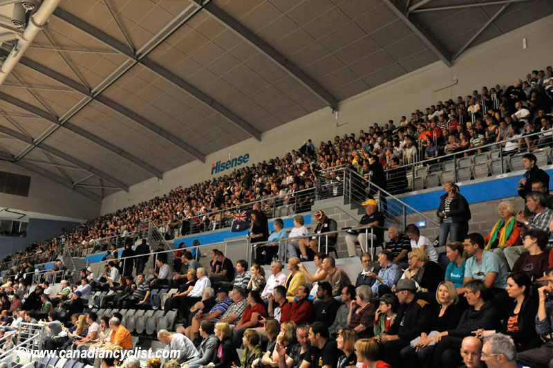 2012 Track World Championships, Melbourne