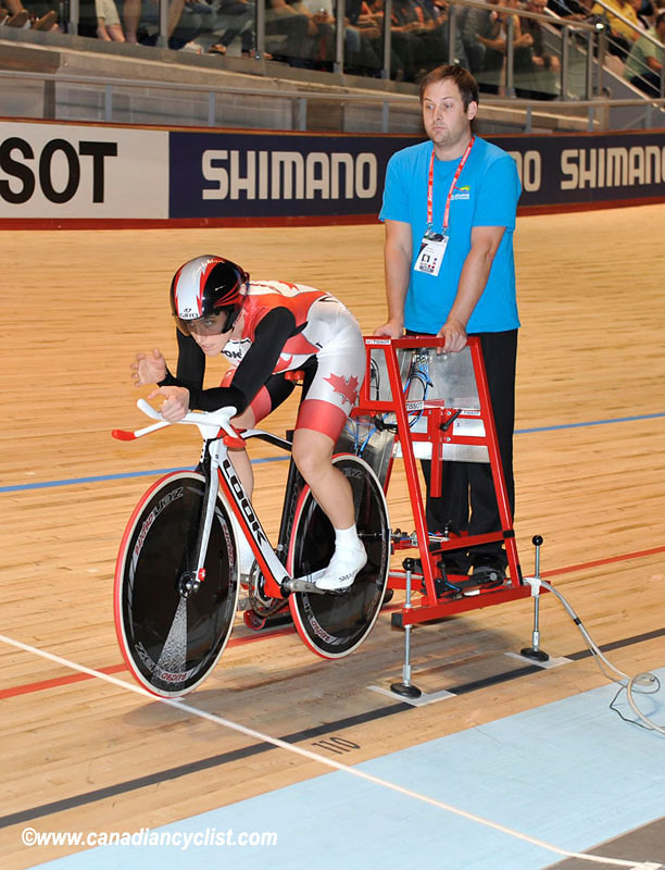 2012 Track World Championships, Melbourne