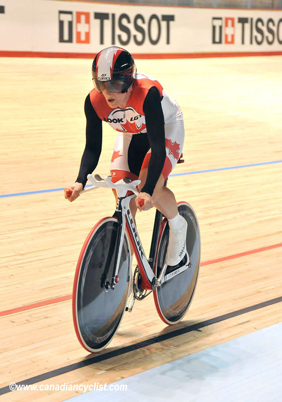 2012 Track World Championships, Melbourne