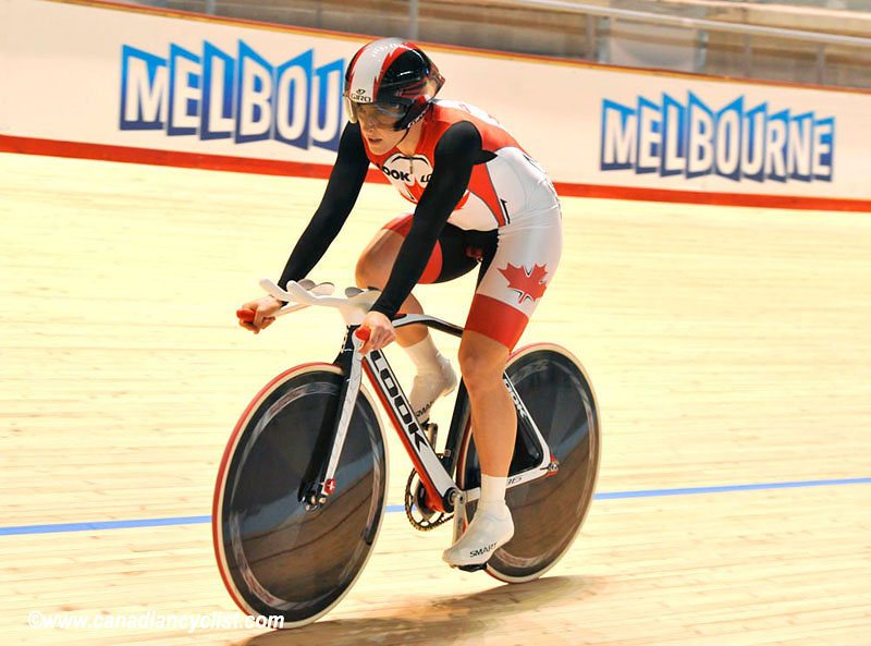 2012 Track World Championships, Melbourne