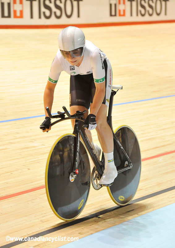 2012 Track World Championships, Melbourne