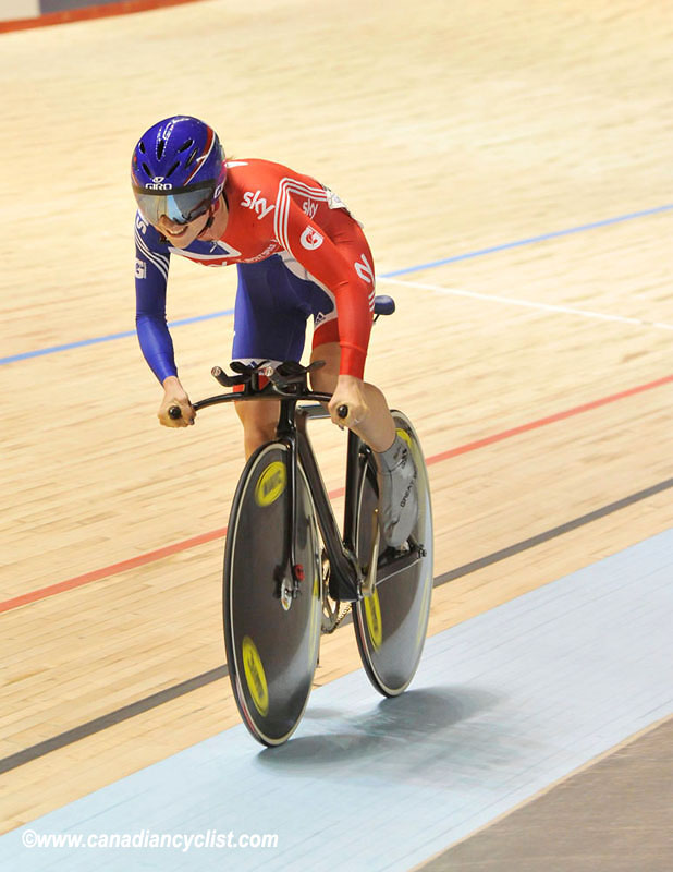 2012 Track World Championships, Melbourne